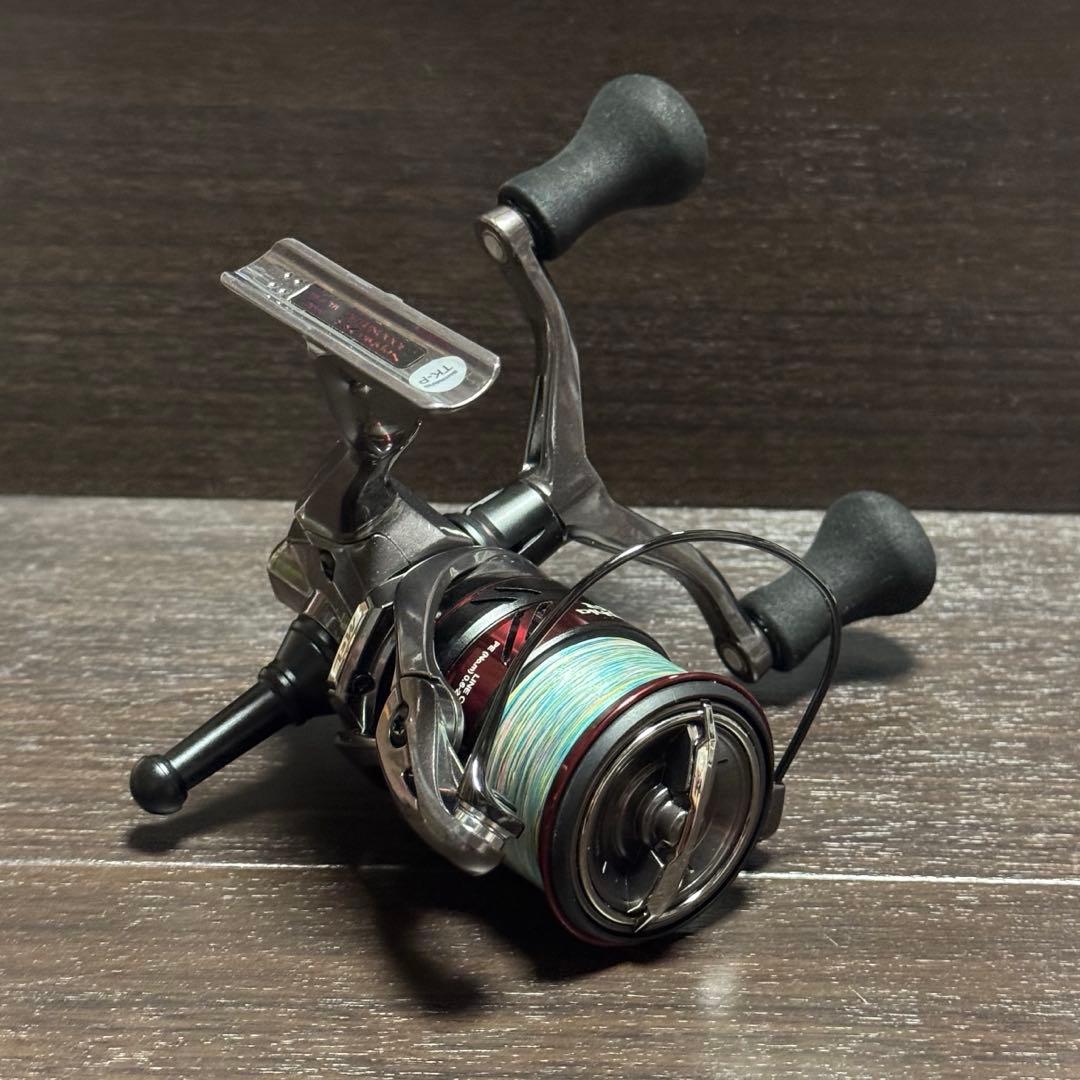 シマノ 21セフィアXR C3000SDHHG - メルカリ