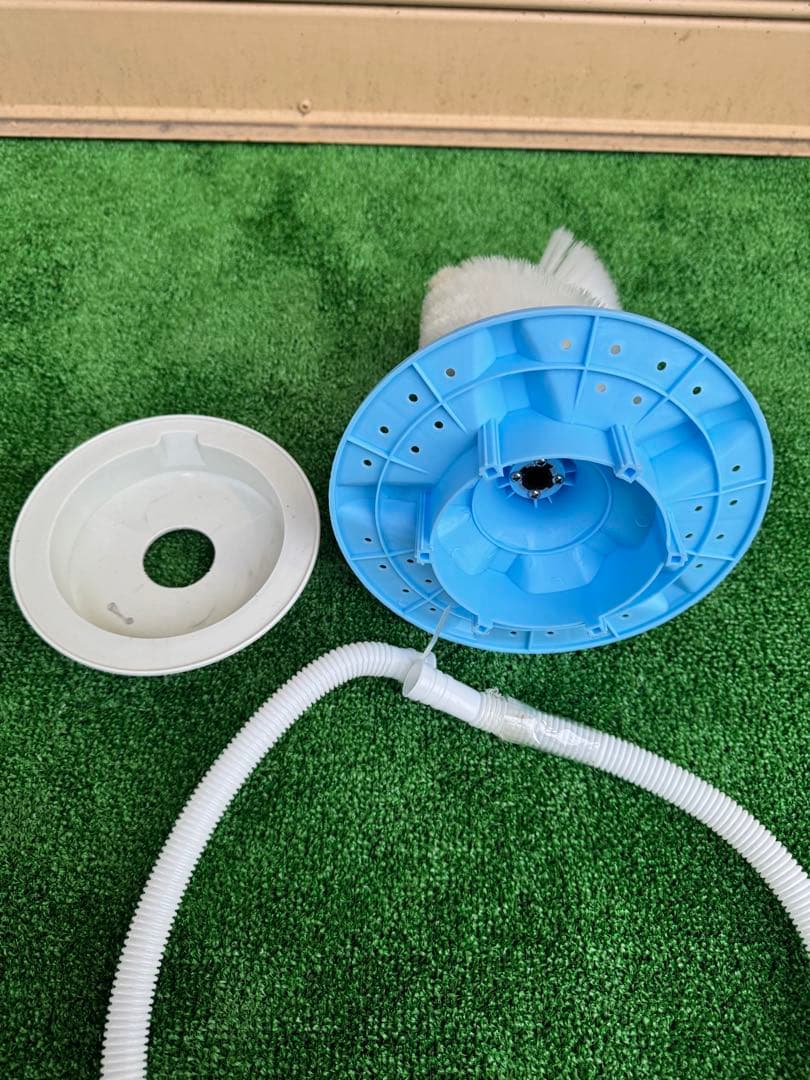 MY Wave Duo 25 コンパクト洗濯機 2.5kg 1槽式 （R2K)