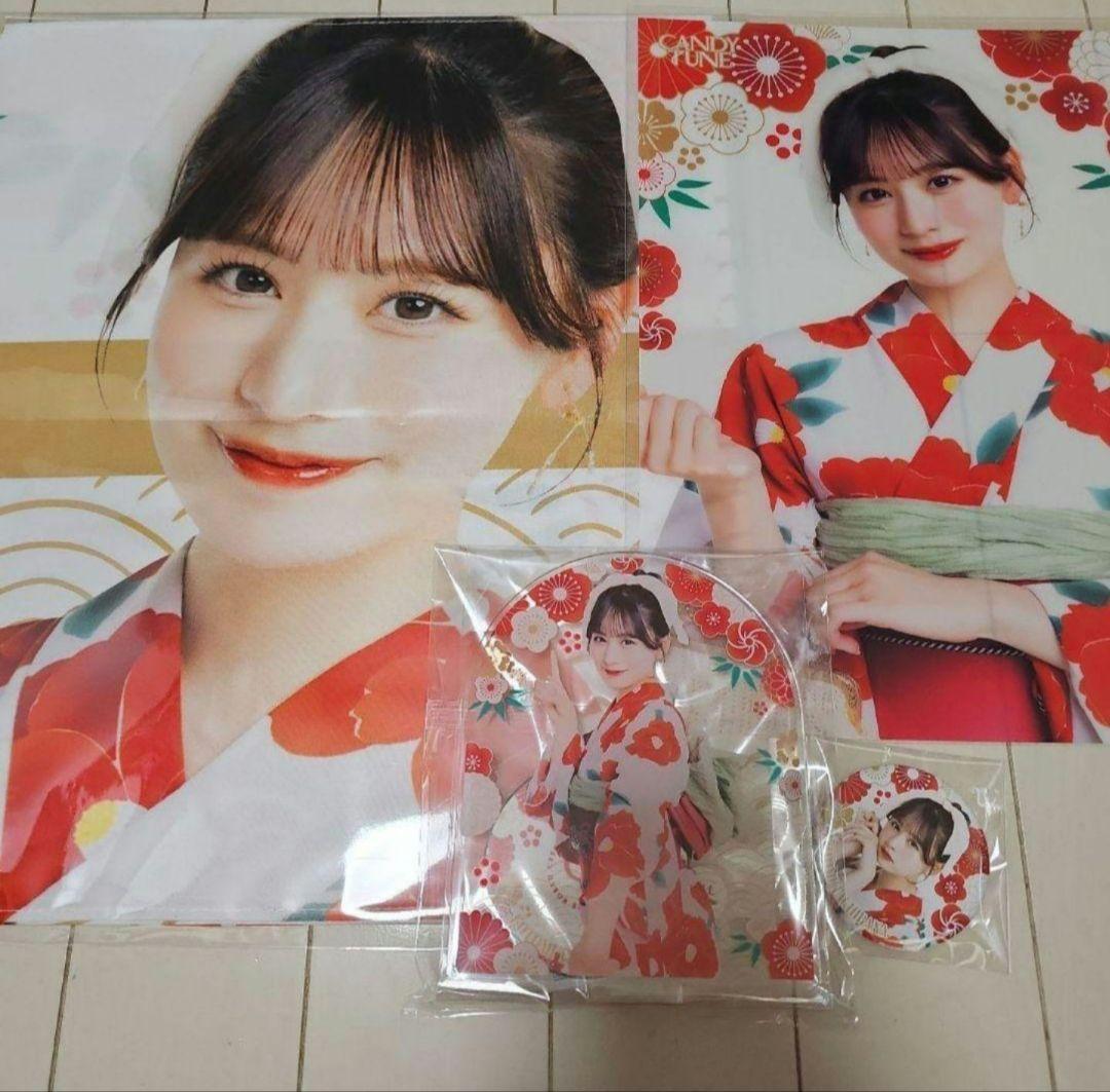 CANDY TUNE すきくじ　A賞ボイス入りアクリルパネル　CEF賞 立花琴未 CANDY TUNE 立花琴未 すきくじ 2点セット - メルカリ