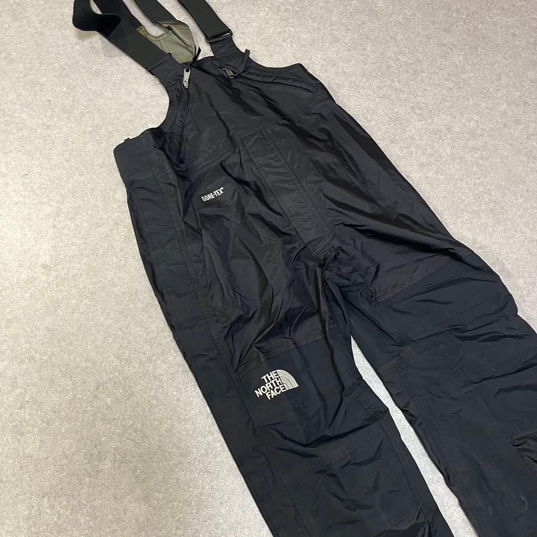 希少 THE NORTH FACE ノースフェイス　ゴアテックス　パンツ　ツナギ US規格】24FW新作☆TNF☆GTX ゴアテックス マウンテンパンツ (THE