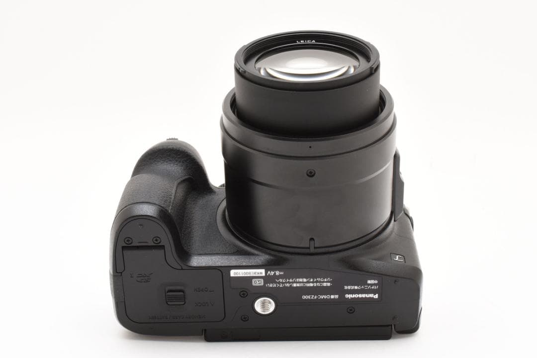 Panasonic LUMIX DMC-FZ300 シャッター数4596回 - メルカリ