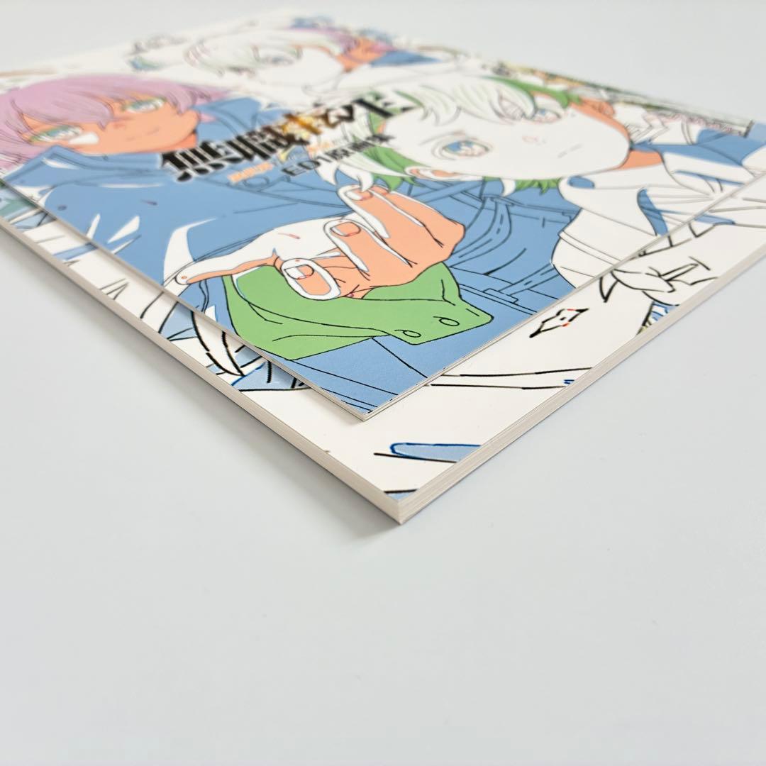 「無職転生」1期ティザーPV・ED1原画集セット