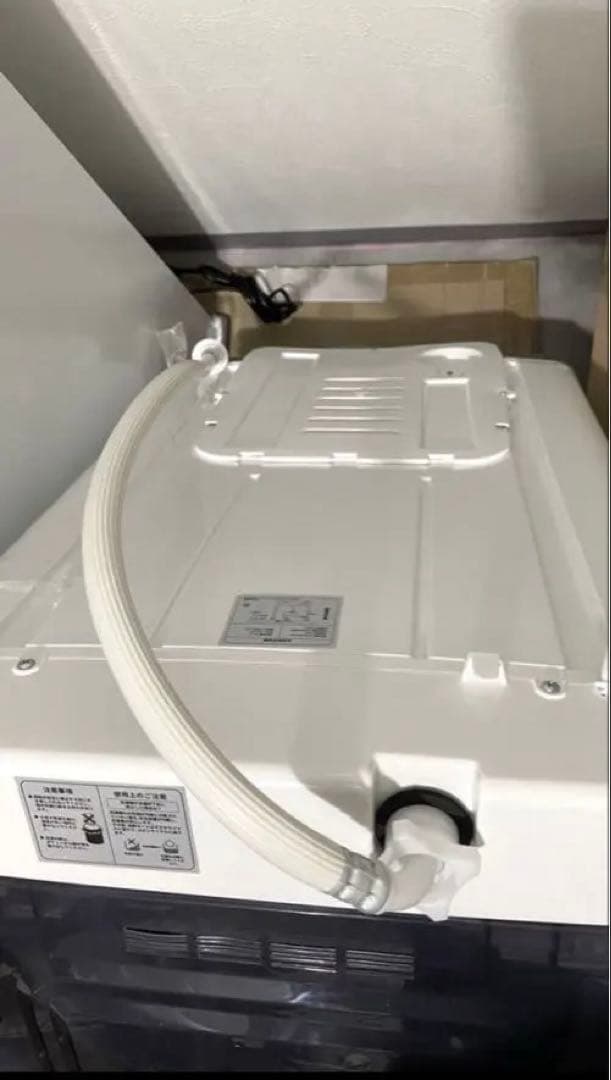 【送料込】SENTERN 洗濯機 5.2kg｜2023年製・使用短期間・動作良好