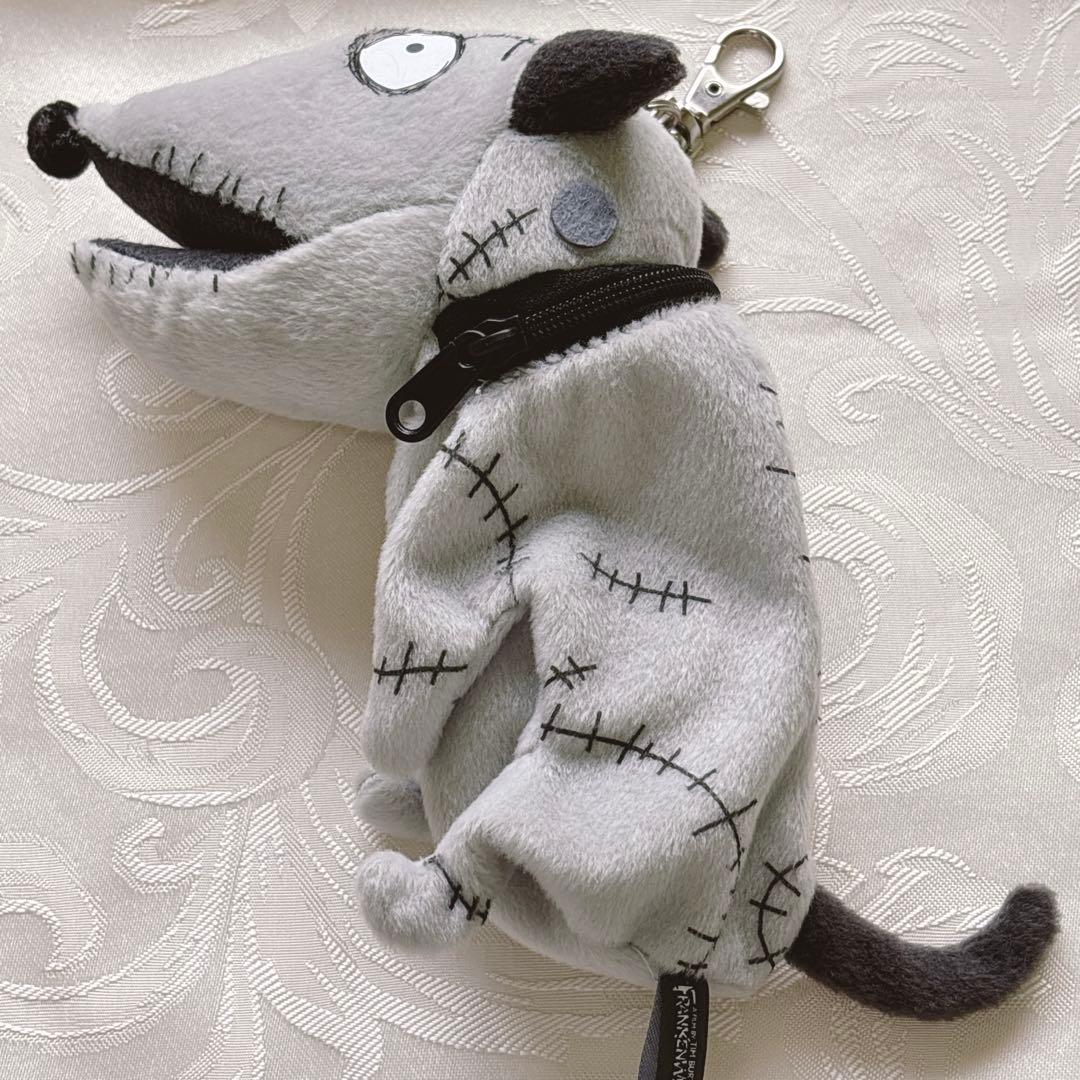 激レア フランケンウィニー ティム・バートン スパーキー ポーチ