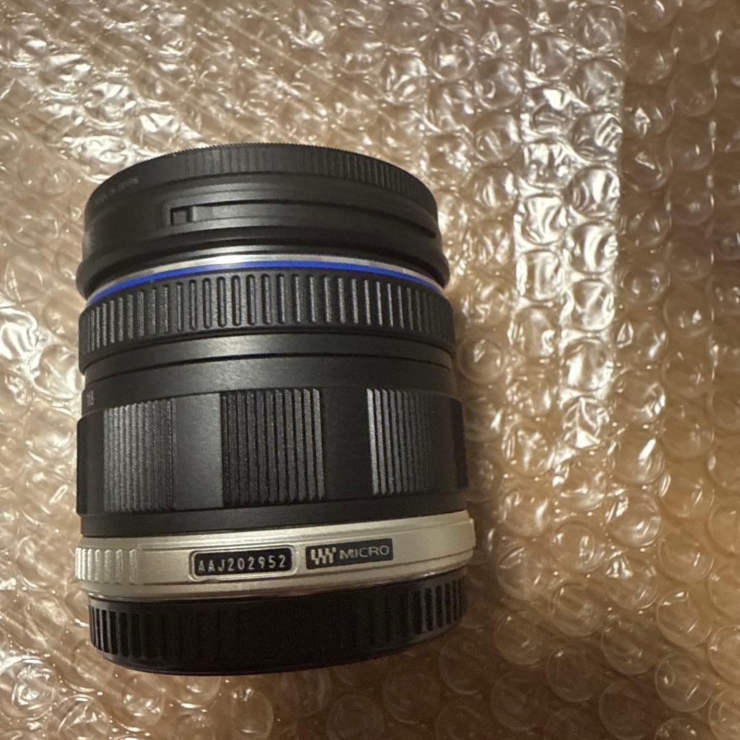 レンズ(ズーム) Olympus M.Zuiko 9-18mm f/4-5.6