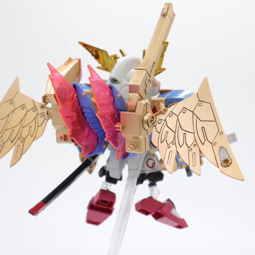 レジェンドBB】【全塗装】武者ビクトリー - メルカリ