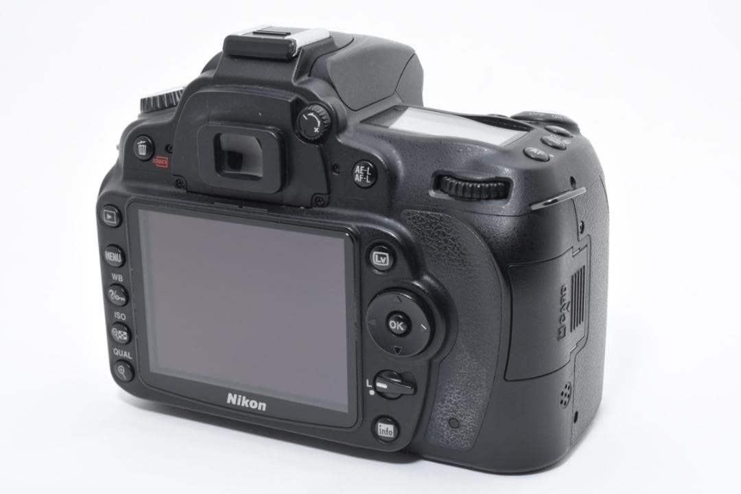 ▪️美品▪️Nikon デジタル一眼レフカメラ D90 ボディ《s数9500回》