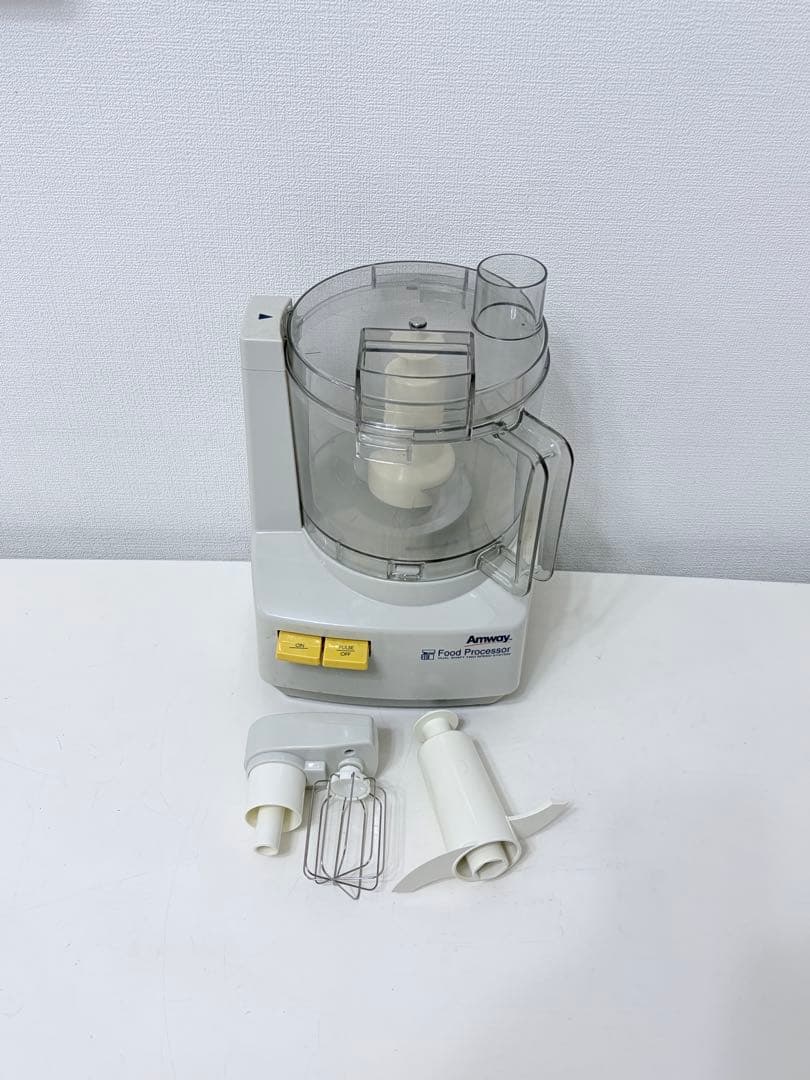 チョップドサラダメーカー ホワイト recolte 充電用アダプター付き