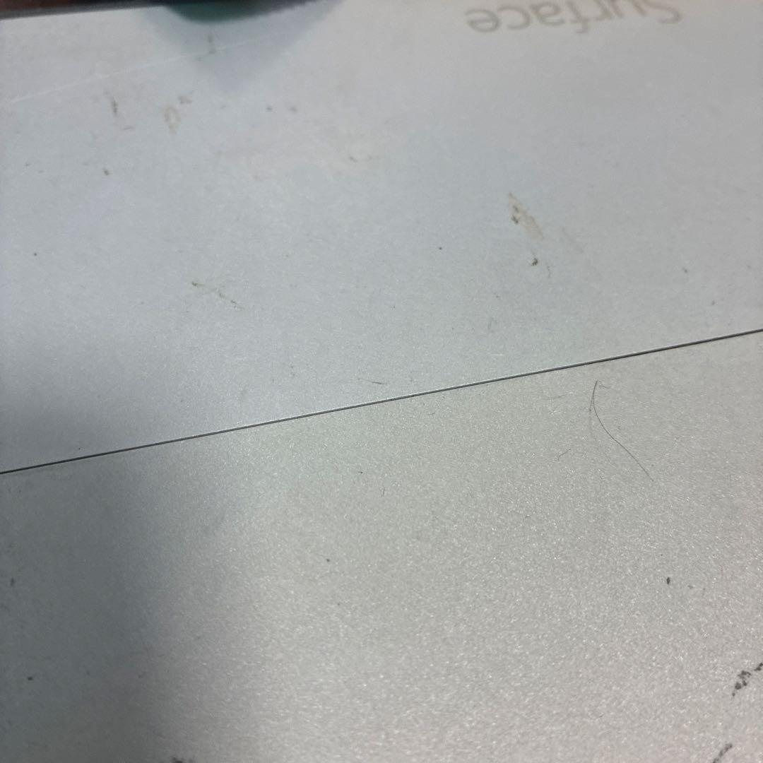 Microsoft Surface シルバー 使用感あり Microsoft Surface Laptop シルバー - メルカリ