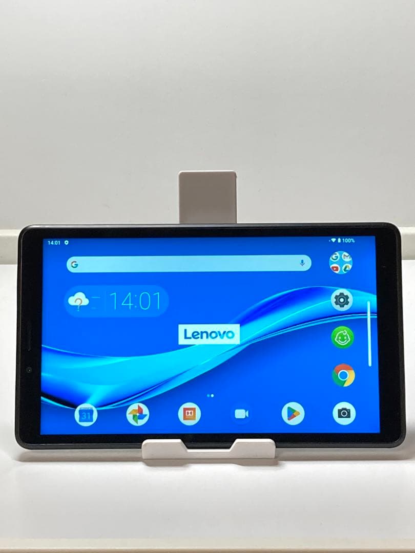 美品 Lenovo Tab M7 TB-7305F アンドロイド9 7インチ - メルカリ