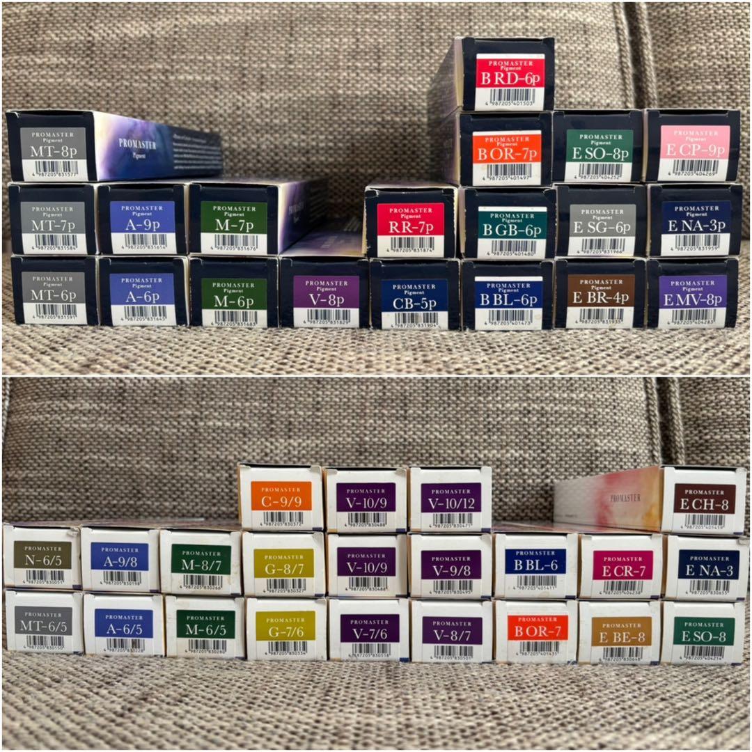 ホーユー プロマスター 47本まとめ売り プロマスター プロオキサイド 2% 1000ml ホーユーの通販・卸