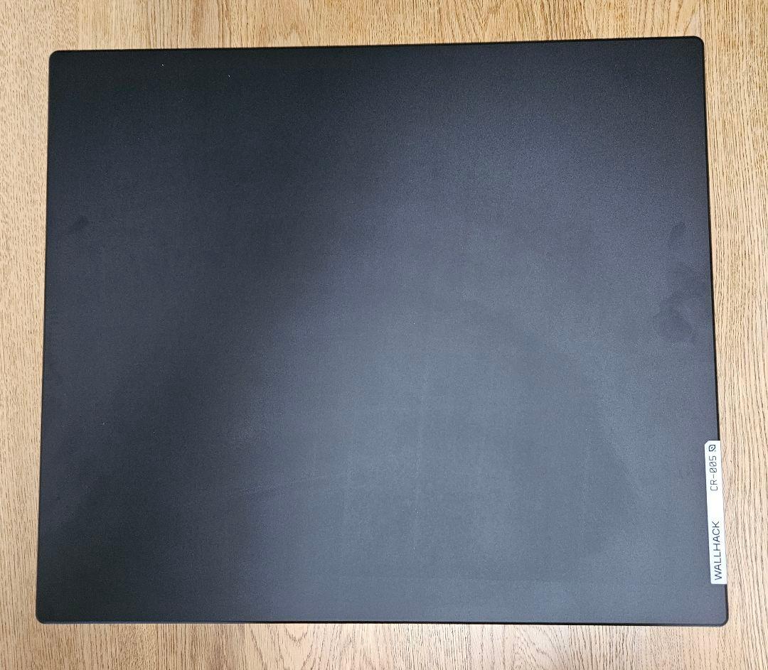 wallhack CR-005 Black - メルカリ