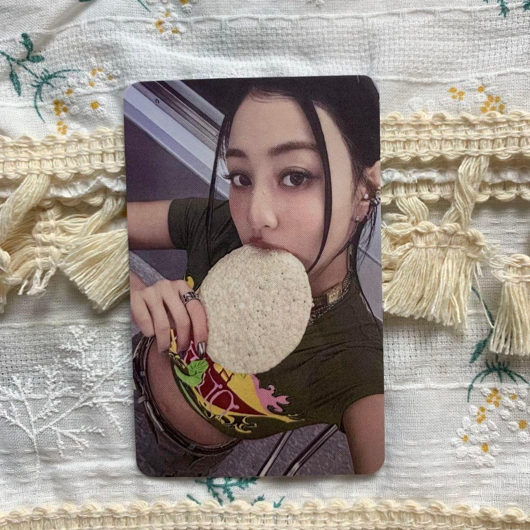 TWICE 7/13 サノク ジヒョ 限定 THIS IS FOR トレカ ジヒョ TWICE 7/13