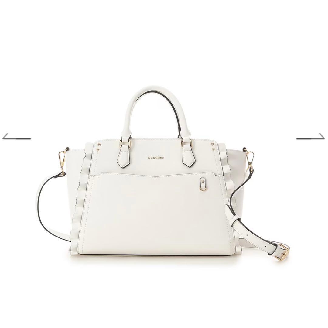 アンドシュエット クリアポケット付きトートバッグ & chouette 痛バ & chouette】≪推し事バッグ≫クリアポケット付きトートバッグ《痛バッグ》