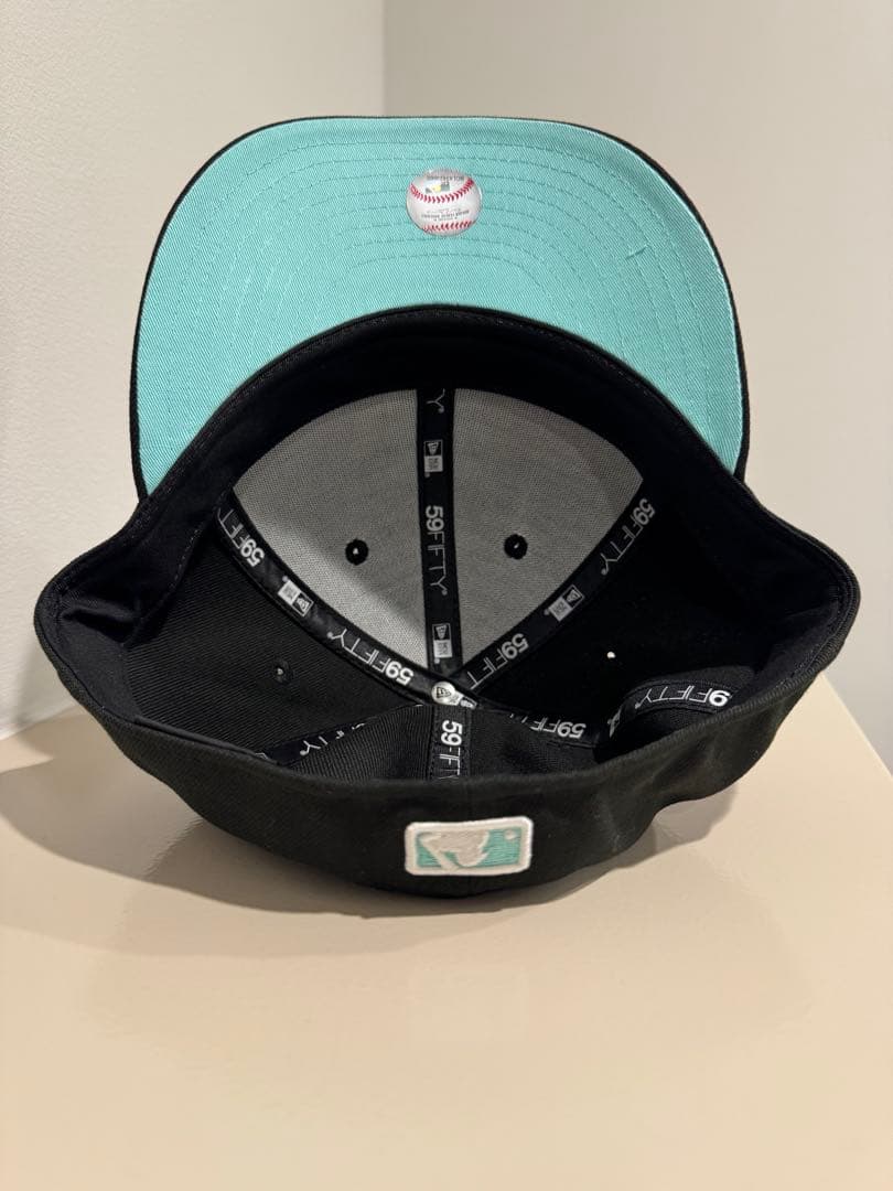 THECAP東京限定 ニューエラ LP59FIFTY ヤンキース
