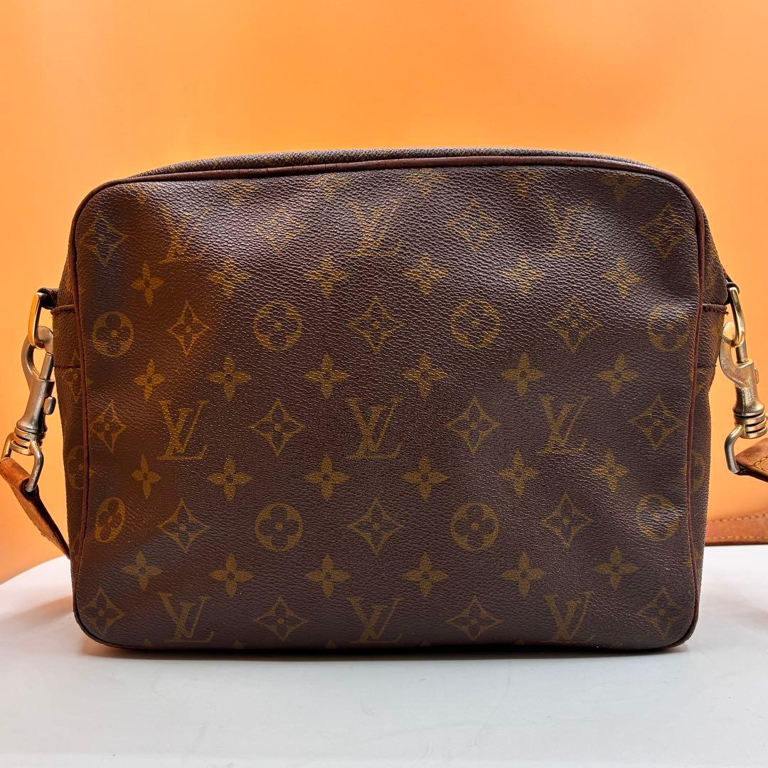ルイヴィトン モノグラム Nile ナイル ショルダーバッグ クロスボディ
