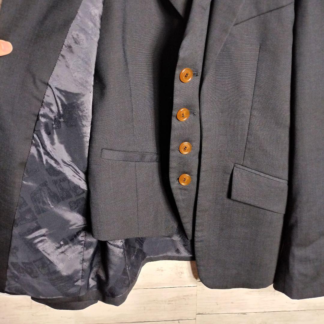 ヴィヴィアンウエストウッド ベスト テーラードジャケット ドッキング