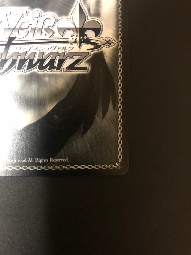 ヴァイスシュヴァルツ 夜天の書と共に SEC、夜の終わり旅の終わり SP