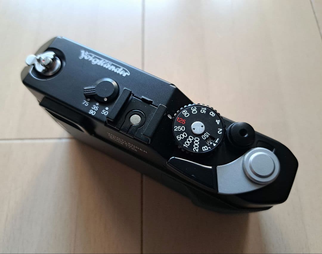 美品 Voigtlander BESSA R+Canon 50mm f1.4 - メルカリ