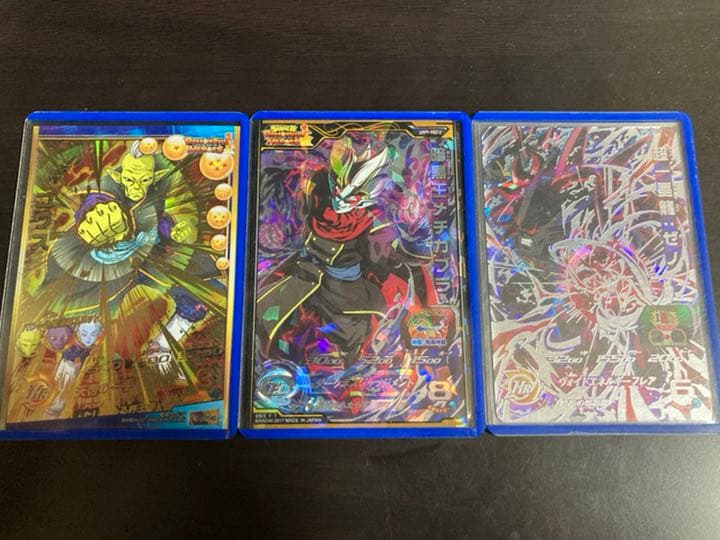 スーパードラゴンボールヒーローズ 環境デッキセット 売り切れ - メルカリ