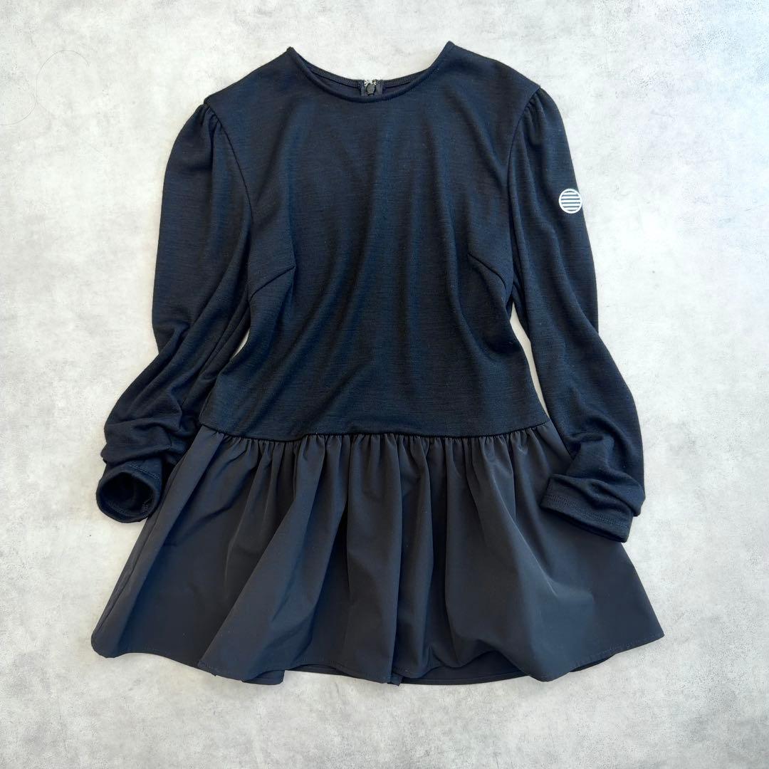 美品✨ボーダーズアットバルコニー ウィークエンドトップ 24年POPUP