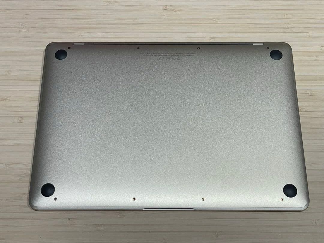 美品】MacBook ゴールド 12インチ バッテリー正常専用カバー付き