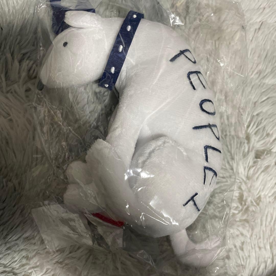 PEOPLE1 ぬいぐるみ 犬 - メルカリ