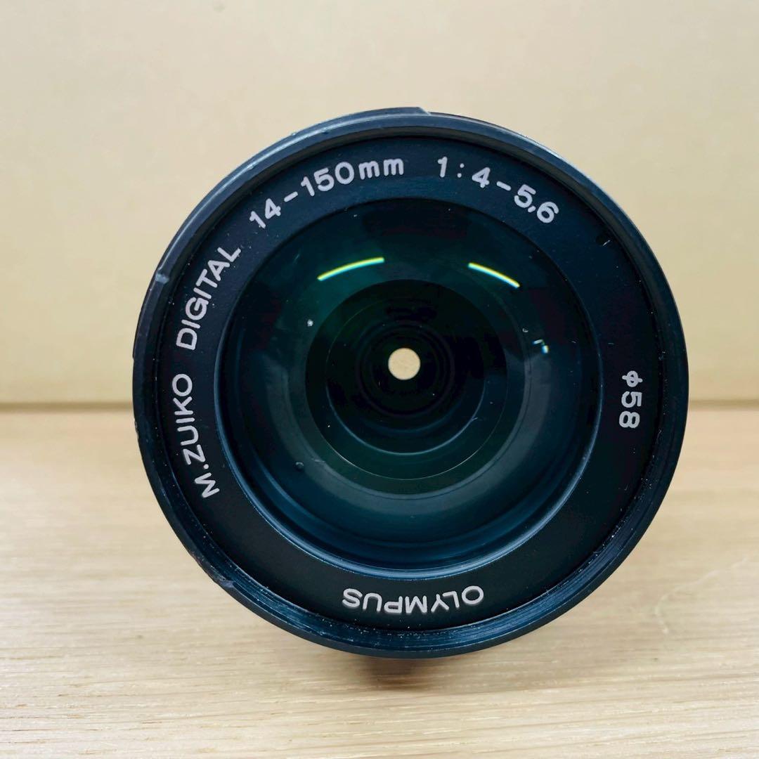 レンズ(ズーム) OLYMPUS M.ZUIKO ED 40-150mm F4.0-5.6