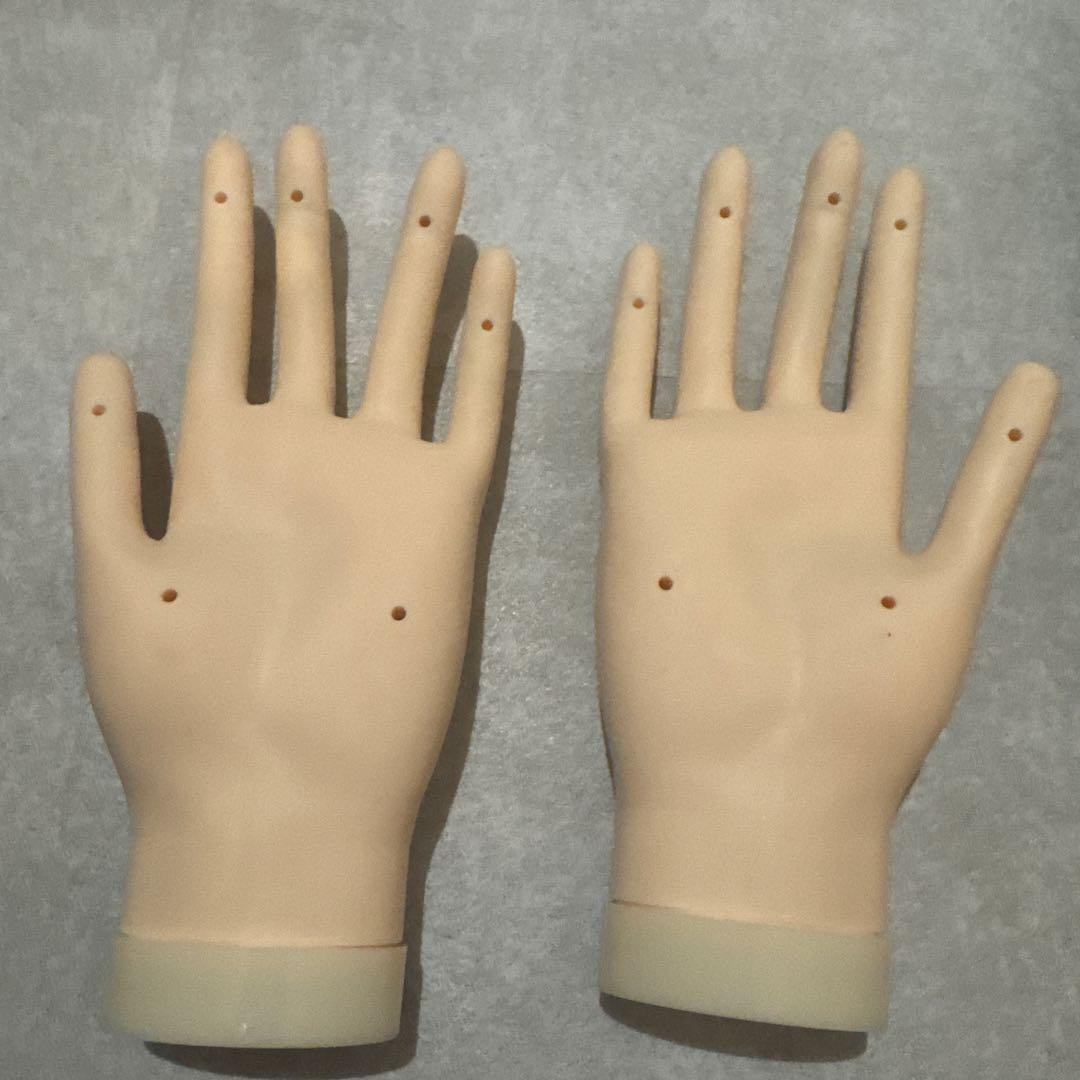 JNEC認定モデルハンド【値下げ交渉可能な限り対応させて頂きます】