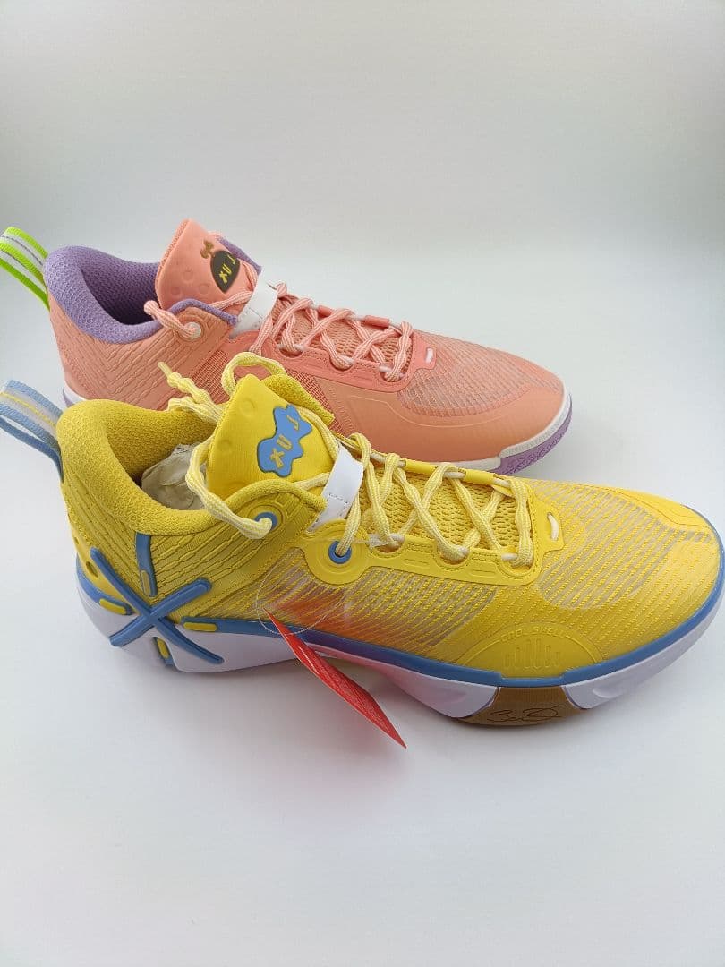 Wade Shadow6 V2「スポンジボブ・パトリック」US10 27.5cm - メルカリ