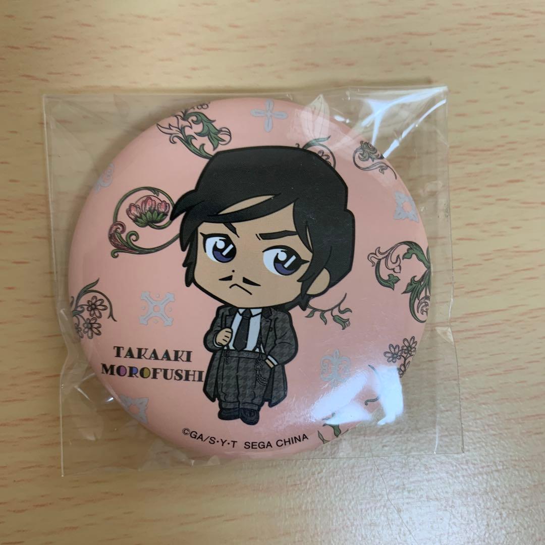 ベスト 名探偵コナン 諸伏高明 香水 缶バッジセット