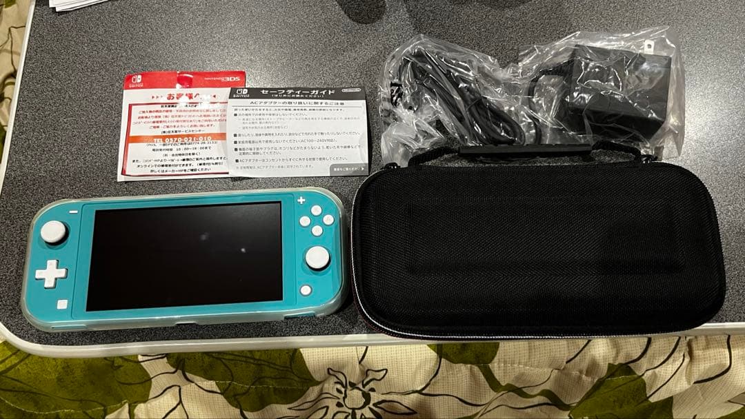 Nintendo Switch Nintendo Switch Lite turquoise Amazon.com: Nintendo Switch Lite - Turquoise : Video Games