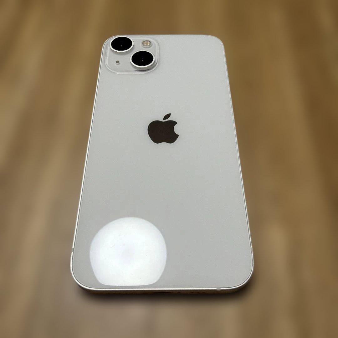 iPhone13 ホワイト 白