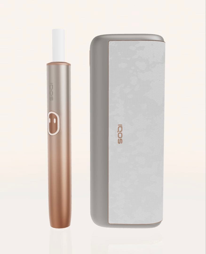 限定カラー】ミネラモデル / iQOS アイコス イルマi プライム 新品