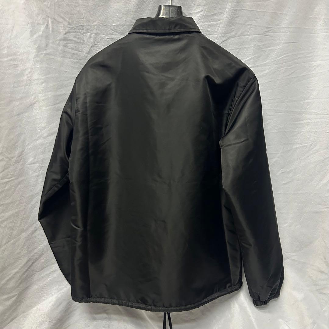 新品】NEWTRAL ニュートラル COACH JACKET Lサイズ