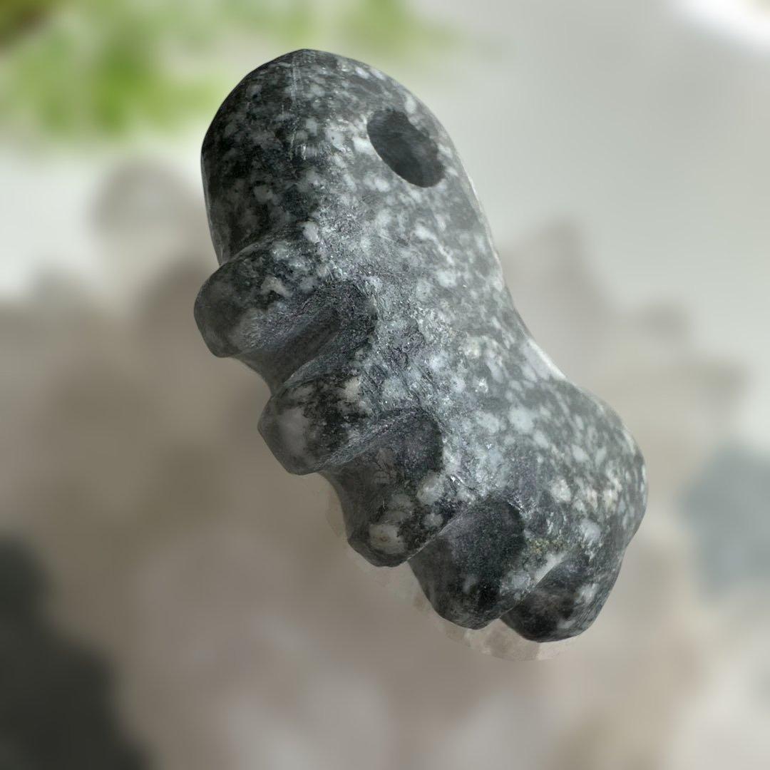 遠野の石 高波動霊石 龍神石 感謝の石 奇跡石 タテガミ勾玉