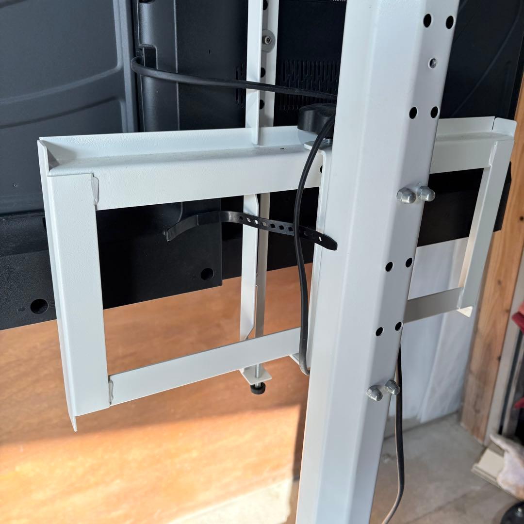 福岡】ハイセンス テレビ テレビスタンド HS32K225 32型 2016年 - メルカリ