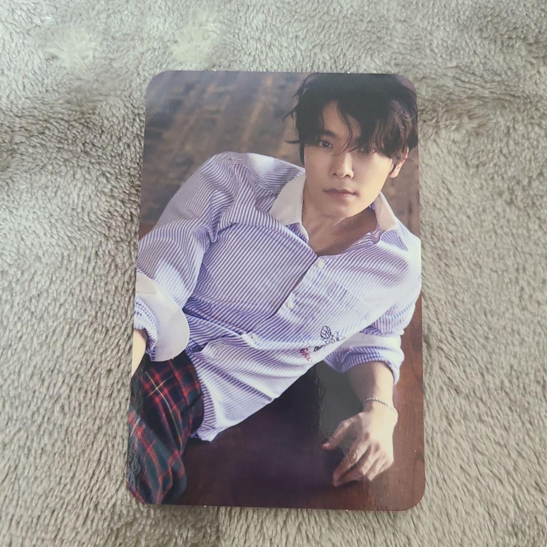 SUPER JUNIOR D&E STYLE ドンヘ トレカ - メルカリ