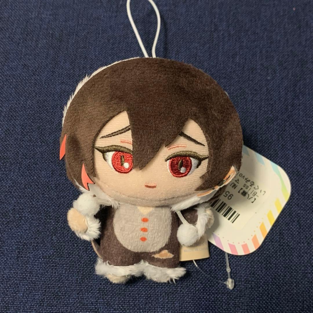 NU:カーニバル Bliss マスコット ぬいぐるみ gigo 八雲 - メルカリ