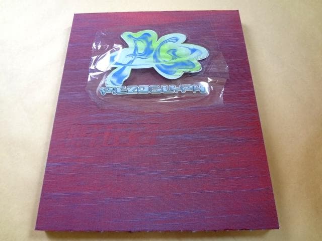 ☆ 菅田将暉 小松菜奈 アートブック 「FF0921 PIEZOGLYPH」 ☆ - メルカリ