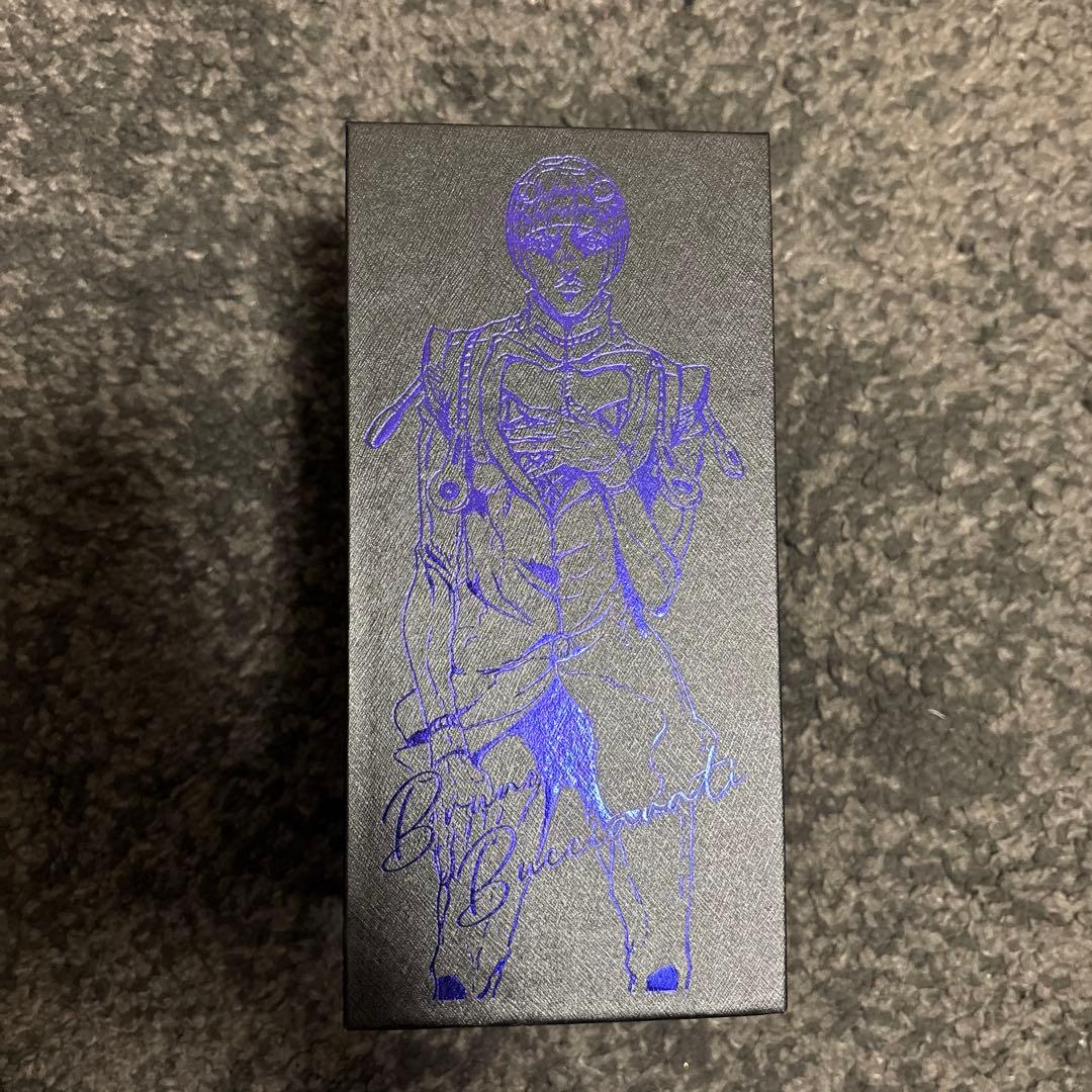 JOJO ジョジョ 第5部 オードパルファム 青 ブローノ・ブチャラティ