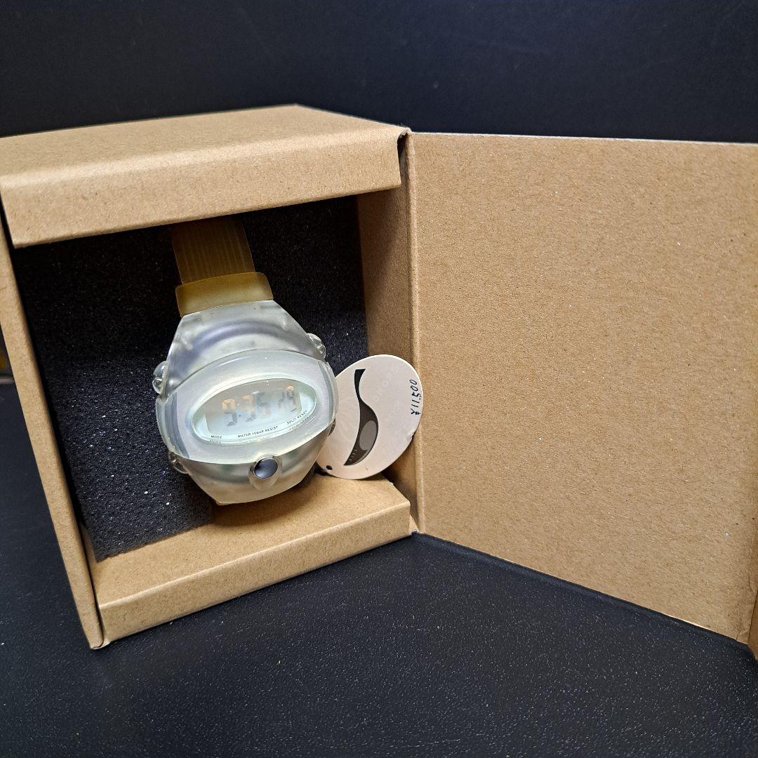 デッドストック ALBA アルバ スプーン SPOON クリアスケルトン - メルカリ