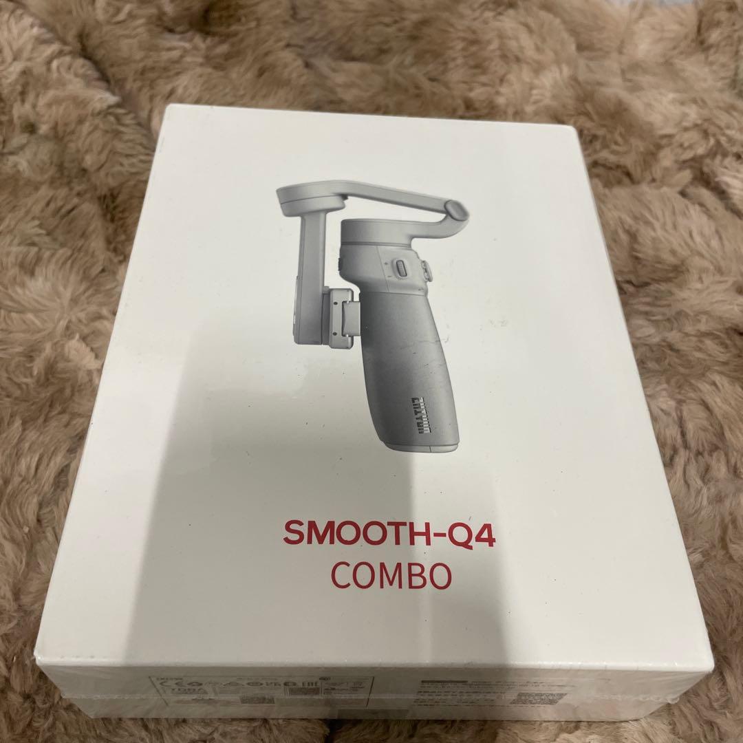 ZHIYUN SMOOTH Q4 3軸 スマートフォンジンバル スタビライザー Smooth Q4 | Phone Gimbal | ZHIYUN Store