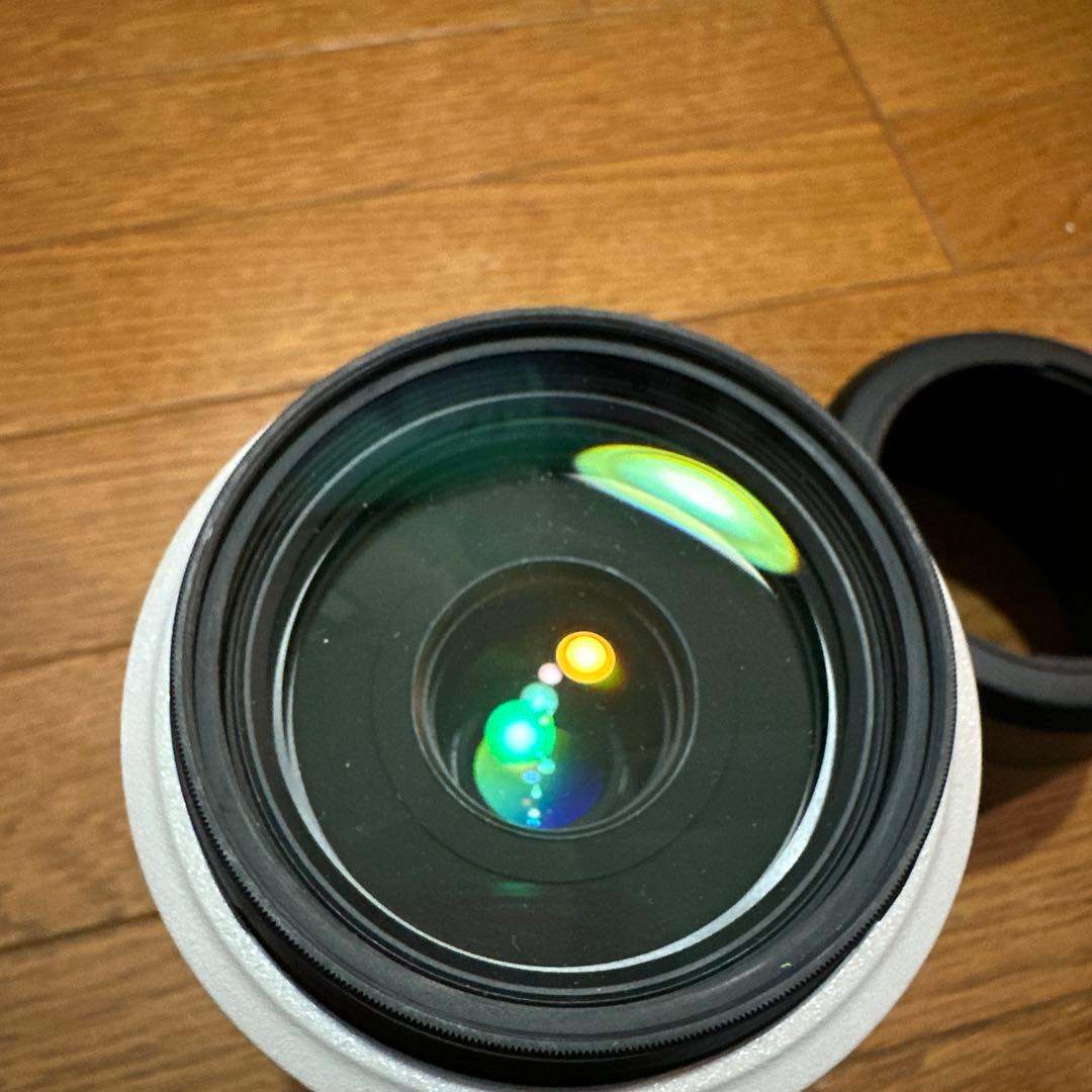 レンズ(ズーム) Canon EF 70-300mm f/4-5.6 L IS USM