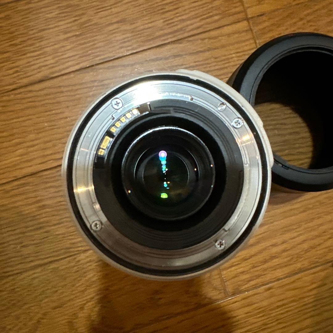 レンズ(ズーム) Canon EF 70-300mm f/4-5.6 L IS USM