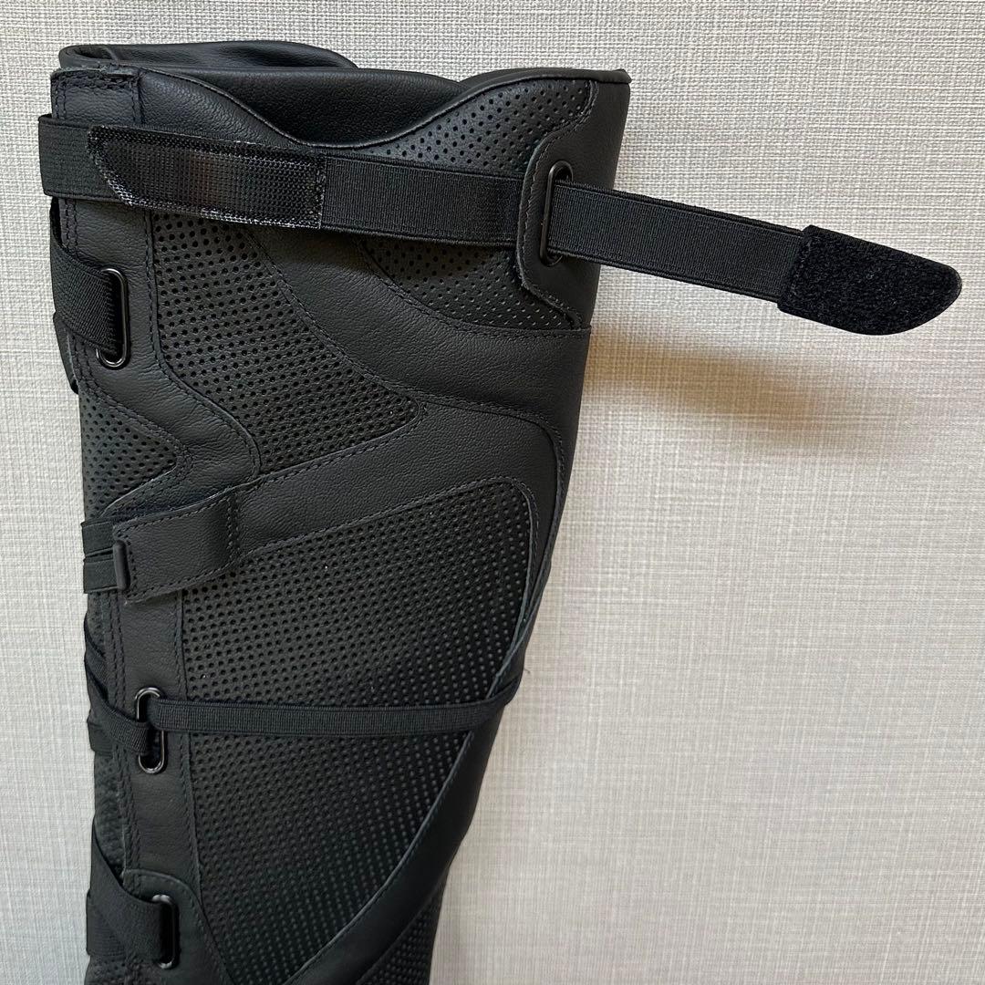 プーマ モストロ ブーツ レザー 24.5ｃｍ ブラック MOSTRO BOOT