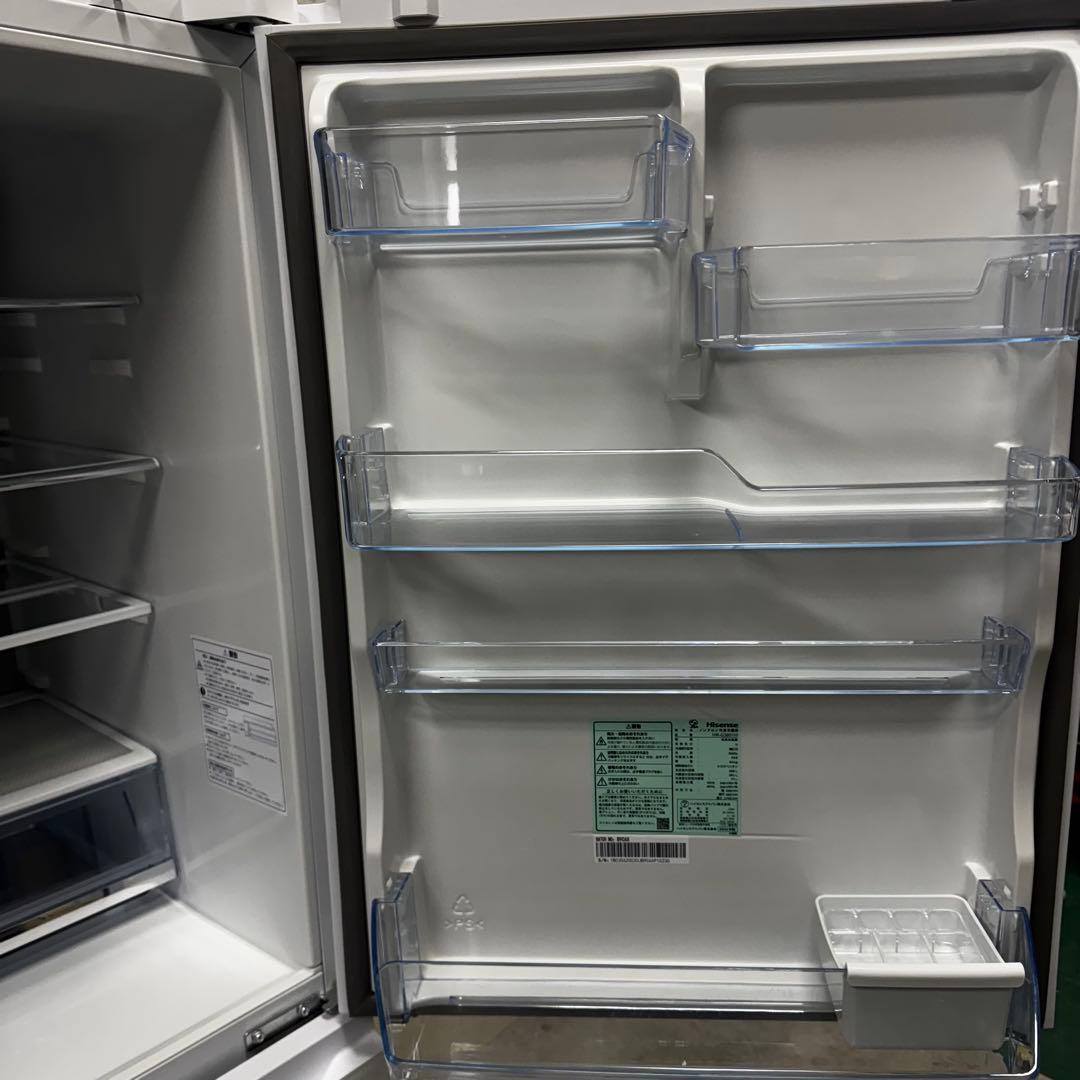 配送・設置無料‼️】ハイセンス 冷蔵庫 358L 2024年製 美品‼️ - メルカリ