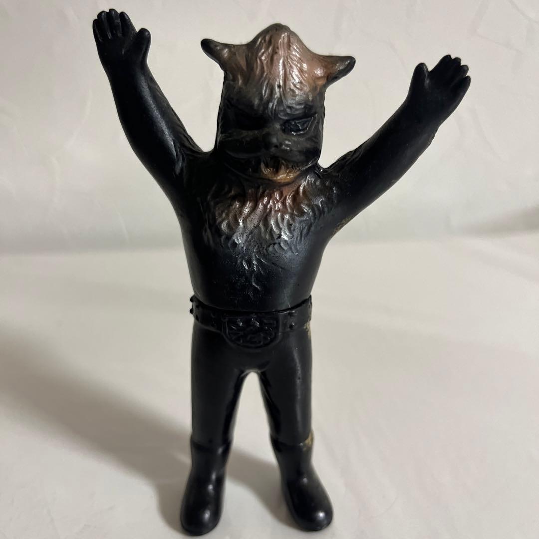 ⚠️当時物・激レア 仮面ライダー ショッカー怪人 オオカミ男 狼男