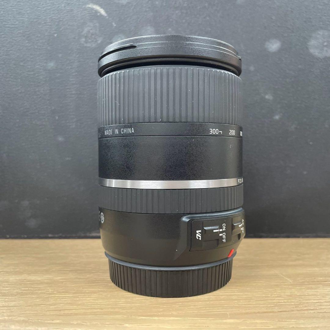 レンズ(ズーム) TAMRON 28-300mm F3.5-6.3 Di VC PZD canon