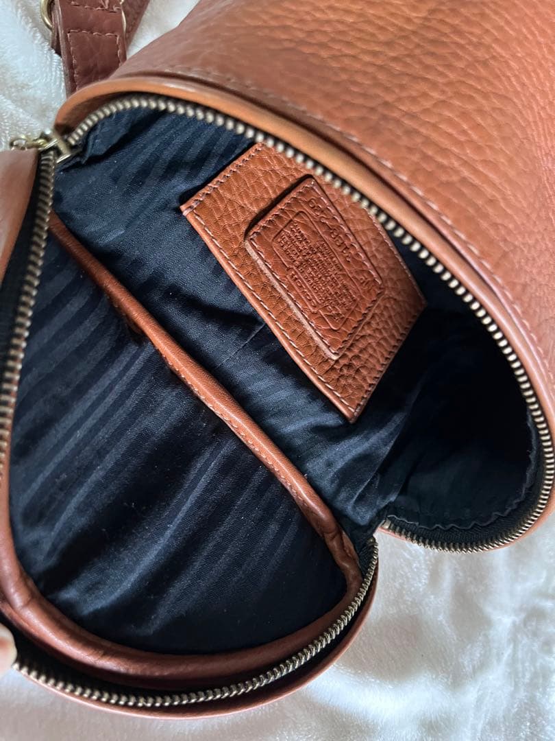 希少 オールドコーチ ソノマコレクションウエストポーチ ショルダー